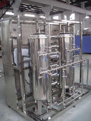 Reverse osmosis complete system