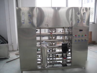 Reverse osmosis complete system