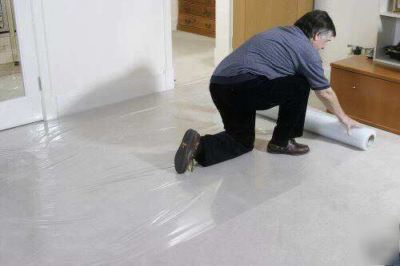 3 mil hardwood floor protection film 36