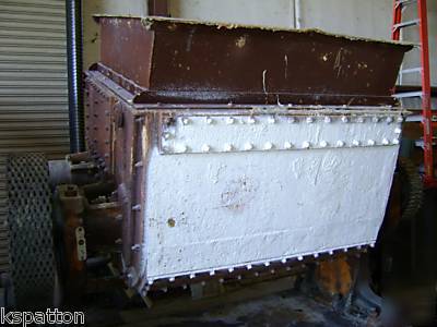 450 gallon sigma double arm mixer