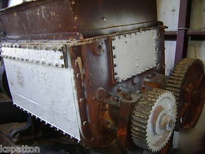 450 gallon sigma double arm mixer