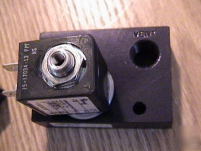 Assured automation air control solenoid valve E5SM 24V