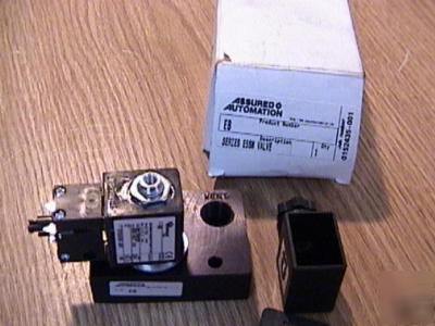 Assured automation air control solenoid valve E5SM 24V