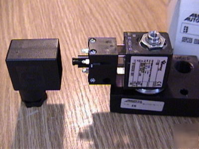 Assured automation air control solenoid valve E5SM 24V