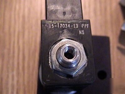Assured automation air control solenoid valve E5SM 24V