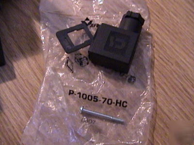 Assured automation air control solenoid valve E5SM 24V