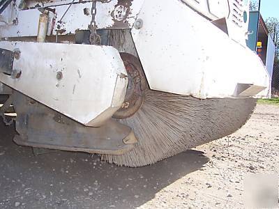 Athey mobil sweeper M8 2TE4 **refurbished**
