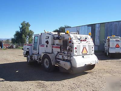 Athey mobil sweeper M8 2TE4 **refurbished**