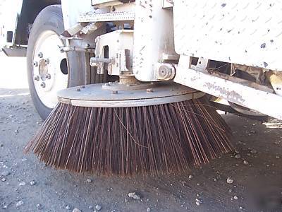 Athey mobil sweeper M8 2TE4 **refurbished**
