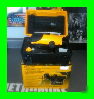 Cst berger 55-PAL24D 24X automatic pal transit level bn