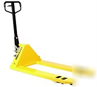 Eco pallet truck pump lift lifting hand jack