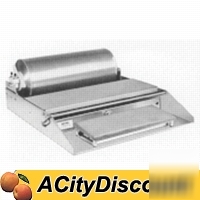 Fma wrapping machine single roll electric 6X15 hotplate