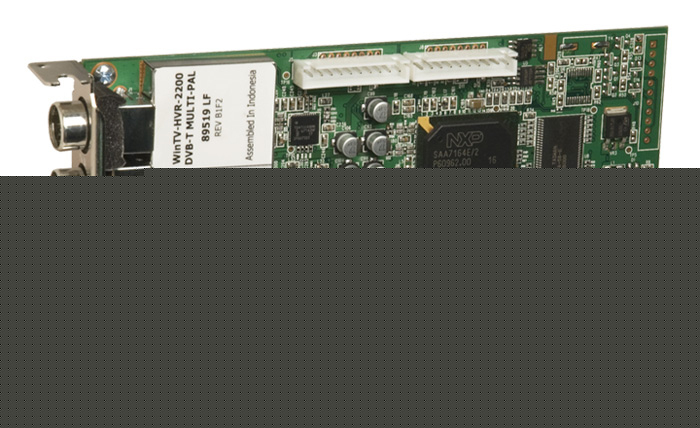 New hauppauge wintv-hvr-2200 mc 00340