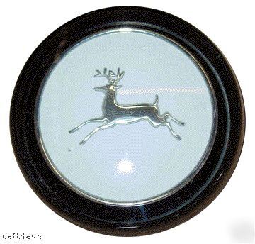 New john deere tractor part steering wheel cap