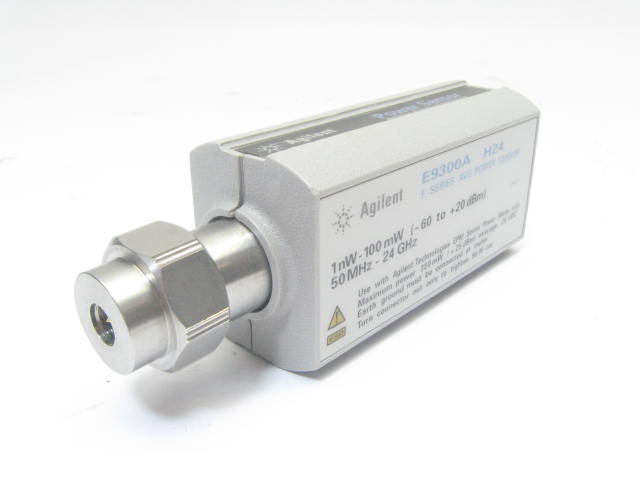 Agilent hp E9300A opt/ H24 avg power sensor