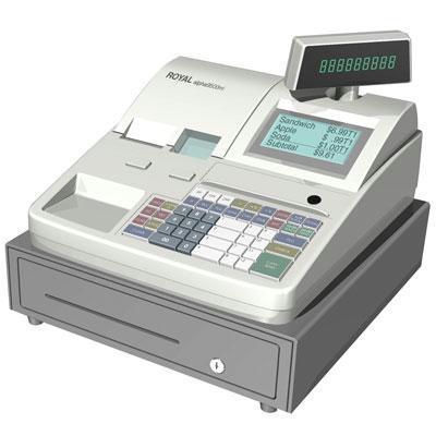 Alpha 9500ML cash register