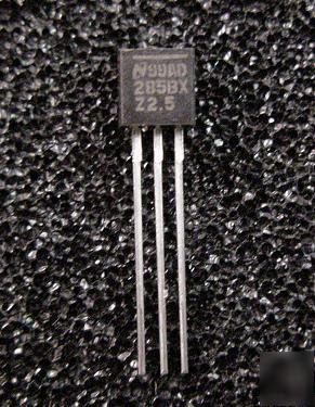 LM285BXZ-2.5 voltage reference diode 2.5V 20MA qty 25