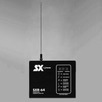 Linear sxr-64A 64-channel 8-zone supervised receiver 