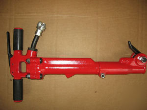 Pneumatic pavement breaker thor PB40 jack hammer