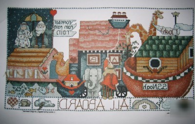 Primitive collection #4~ x-stitch ~ heat transfers
