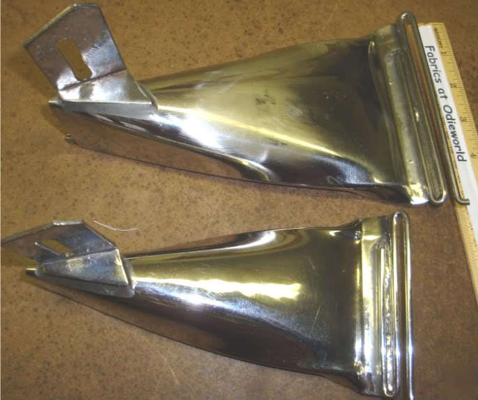 Custom made industrial binders 4 1/2