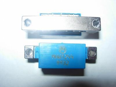 MHW1244 high-split reverse amplifier 24DB 5-200 mhz