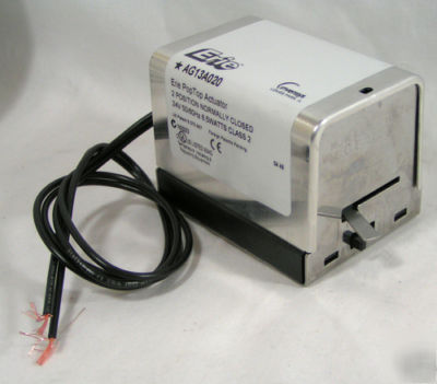 New brand erie zv head n/c 24V 2WAY poptop actuator