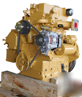New caterpillar brand model C1.1 diesel engines