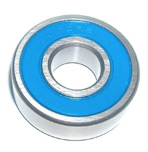 609DD sealed ball bearing 9X24X7