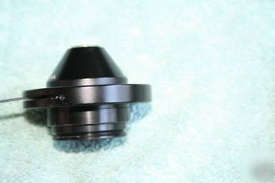 Bausch & lomb b&l abbe 1.30 n.a. microscope condenser
