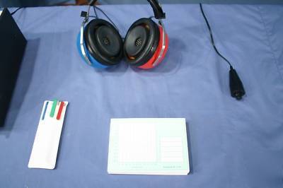 Interacoustics audiometer AS10 hf AS10HF