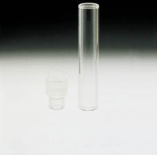 National scientific shell vials VW60832A-: VW60832A-840