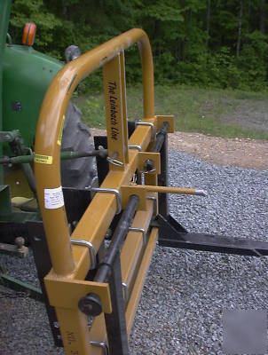 New brand tractor universal pallet forks 56