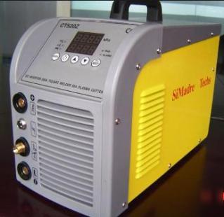 Simadre 520Z 200A tig arc mma welder 50A plasma cutter