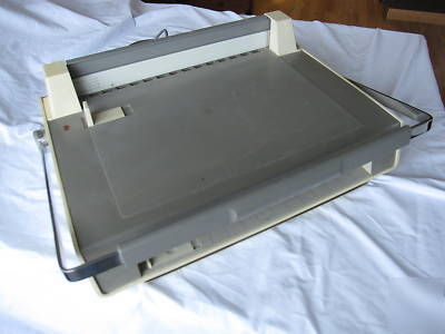 Velobind 123 document binding machine 
