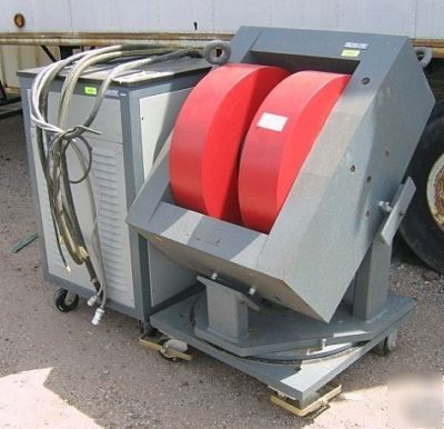 Walker hf-12H research lab electromagnet steal 