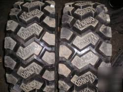 12-16.5 lifemaster skidsteer tire 12X16.5, (4-tires)
