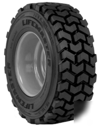  12-16.5 lifemaster skidsteer tire 12X16.5, (4-tires)