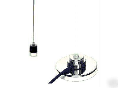 6 each maxrad magnetic 3DB gain antenna vhf