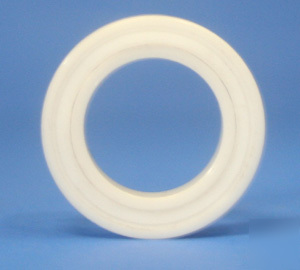 6804RS full ceramic sealed ball bearing 20X32X7 ZRO2
