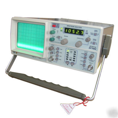 Atten AT5011 (a) spectrum analyzer 1050MHZ 5011A