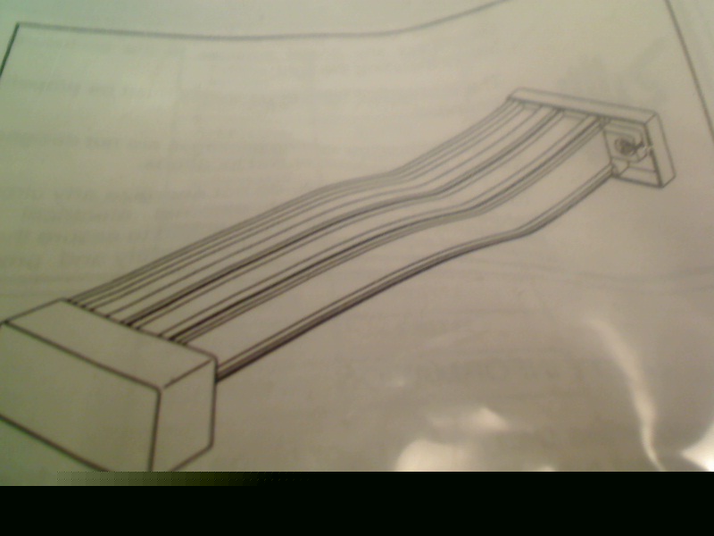 New hoffman fluorescent light package 120VAC 60HZ