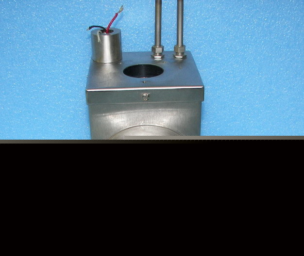 Photomultiplier tube housing te-177 rf refrigerated pmt