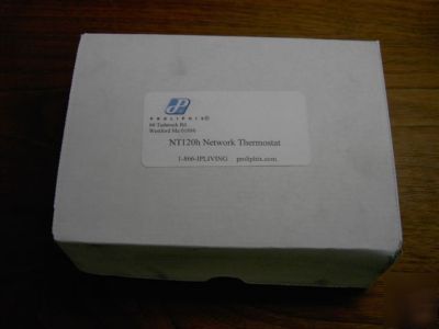 Proliphix internet thermostat NT120H - last two 