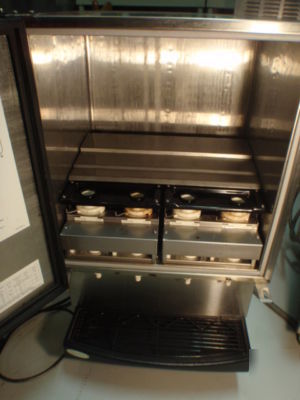 Quantum 4 juice dispenser SLJ2000 cornelius 45400103