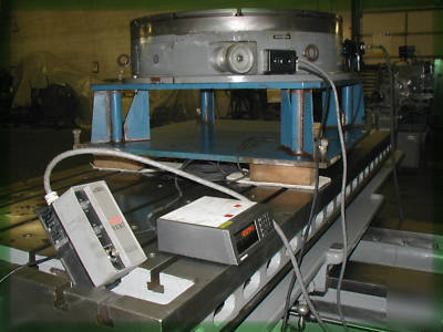 Rotary table 42 inch farmington made in usa xlnt shape