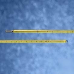 Vwr certified thermometers 20499 95 mm (311/16