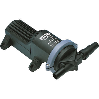 Whale gulper 220 diaphragm pump - 12 volt dc # HD1552