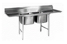 2-comp sink, 18