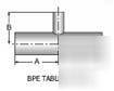 2 maxpure tee TE7RWWW6L4.0-1.0-pl 20RA id-32RA od frb